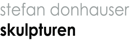 stefan donhauser sulpturen